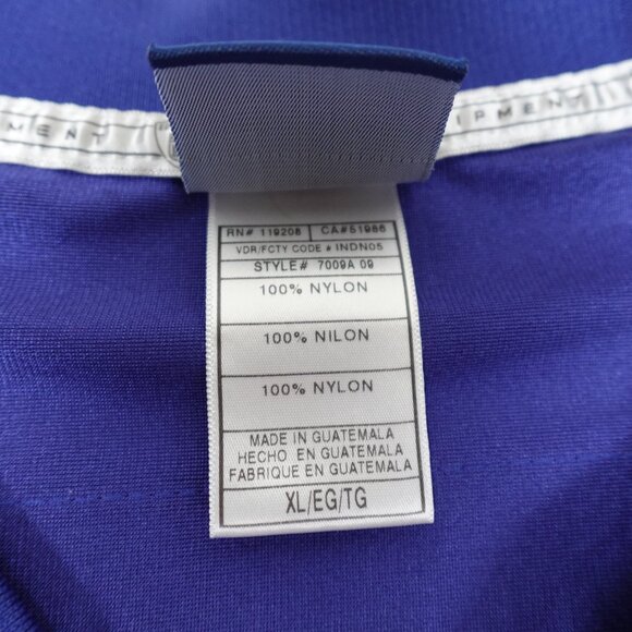 Justin Tuck New York Giants Reebok Jersey Mens XL NFL ONFEILD - Picture 7 of 11